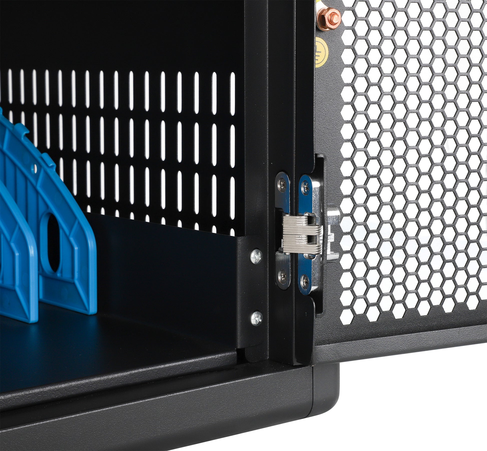 12-Port USB-C Desktop Charging Cabinet - 780 W Image 12