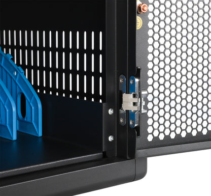 12-Port USB-C Desktop Charging Cabinet - 780 W Image 12