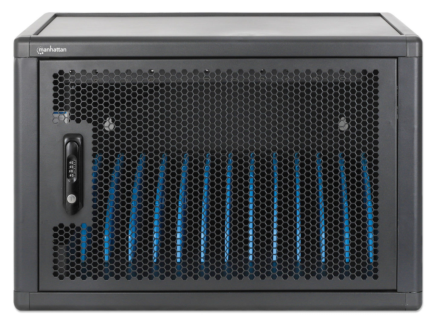 12-Port USB-C Desktop Charging Cabinet - 780 W Image 5