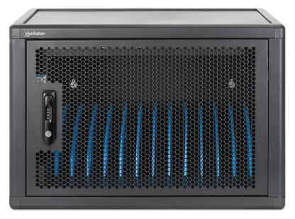 12-Port USB-C Desktop Charging Cabinet - 780 W Image 5