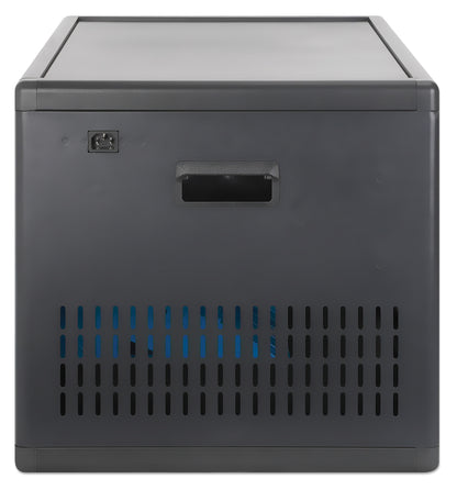 12-Port USB-C Desktop Charging Cabinet - 780 W Image 9