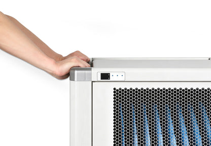 UK 30-Bay AC Charging Cart Image 13