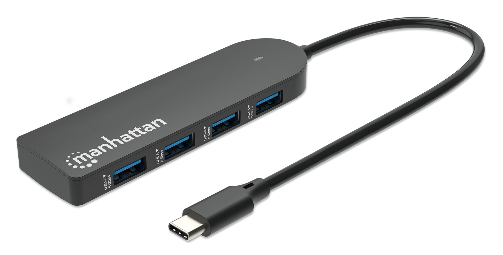 4-Port USB 3.0 Type-C Hub Image 1