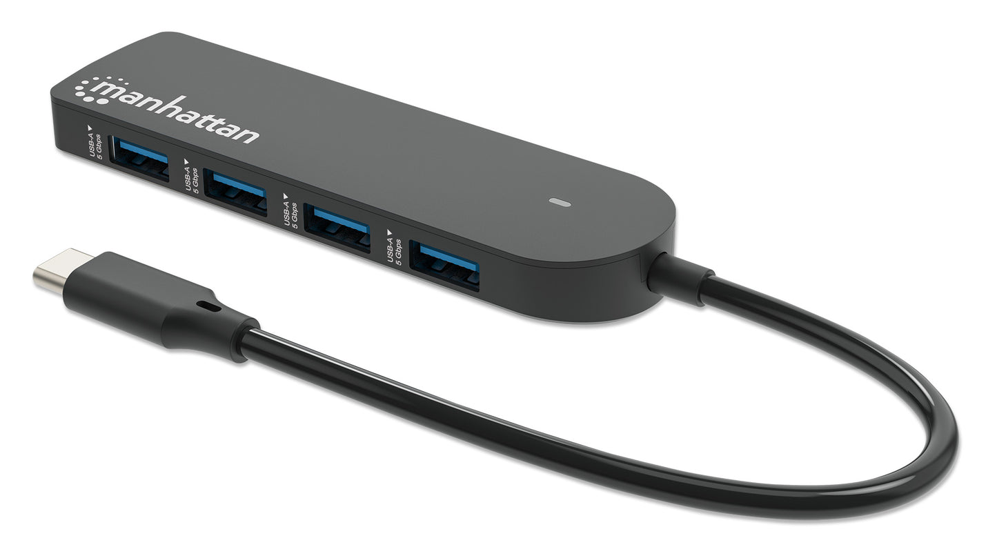 4-Port USB 3.0 Type-C Hub Image 4