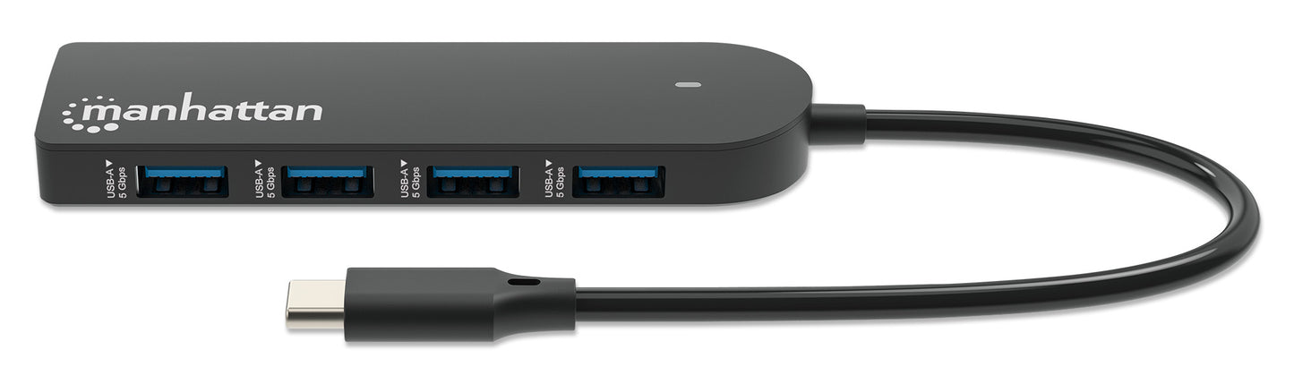 4-Port USB 3.0 Type-C Hub Image 6
