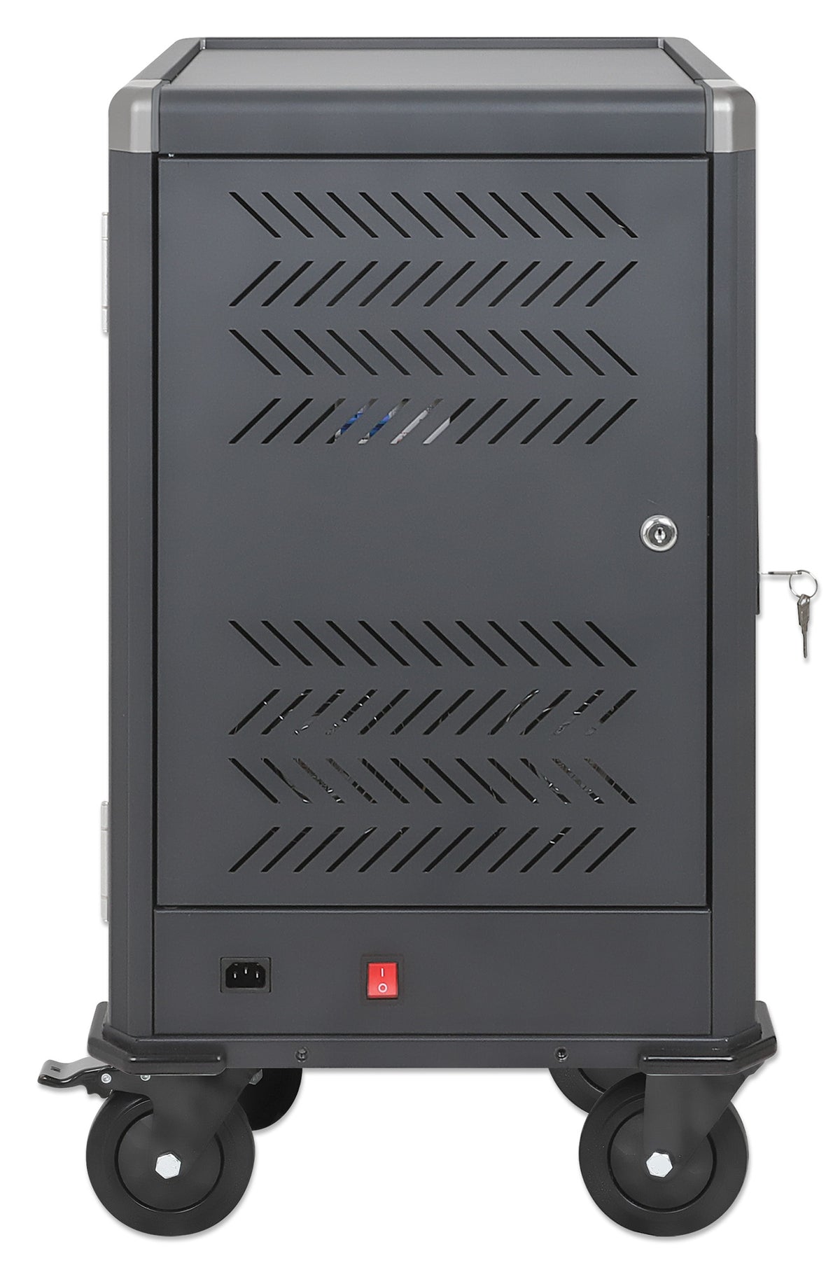 20-Port USB-C Charging Cart - 30W per Port Image 12