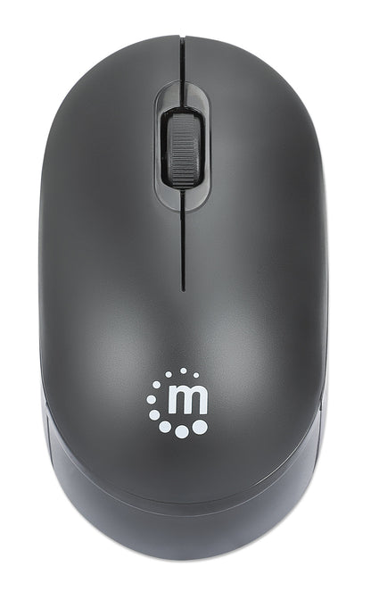 Performance III Wireless Optical USB Mouse Image 4