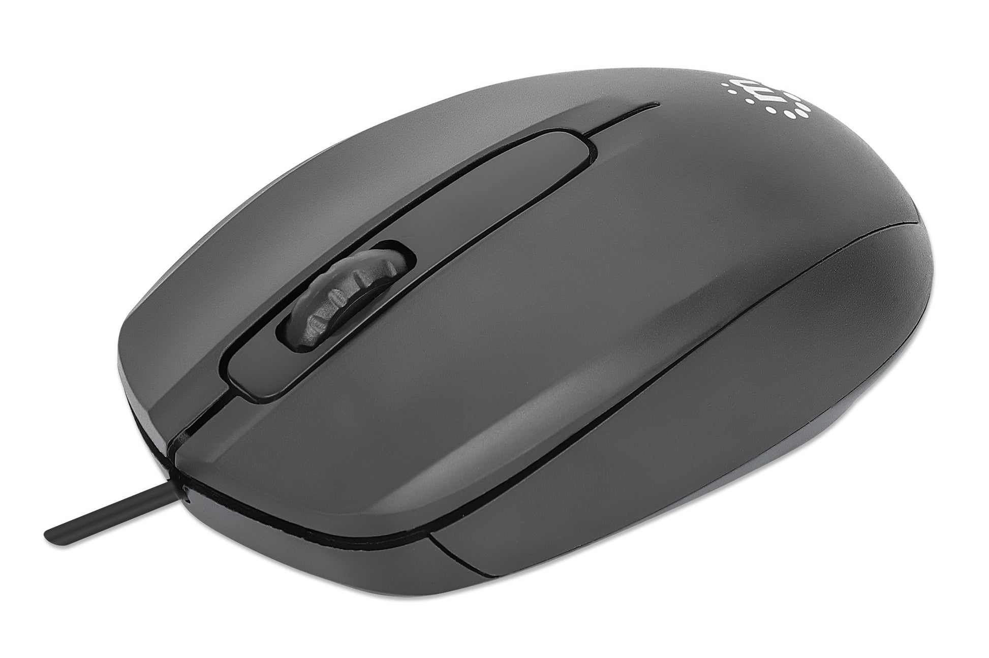 Comfort II Wired Optical USB Mouse Image 1