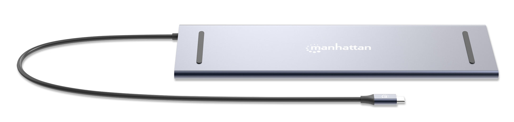 USB-C PD 12-in-1 Triple Monitor 4K Docking Station / Multiport Hub Image 11