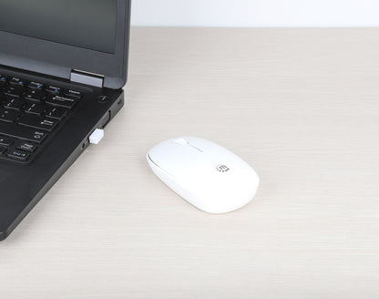 MW3050 Wireless Optical USB Mouse Image 3