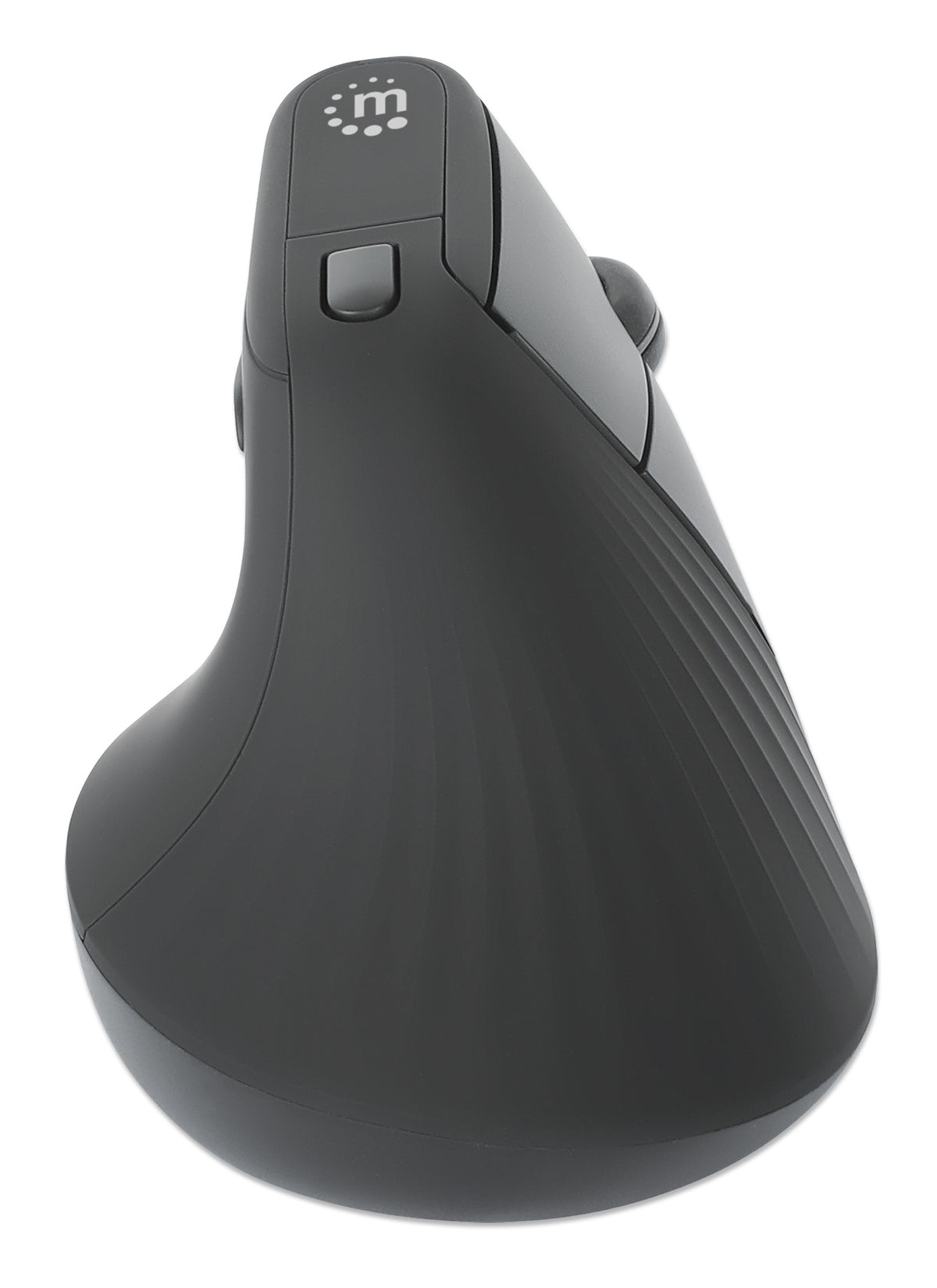 Vertical Ergonomic Wireless USB Mouse Image 6