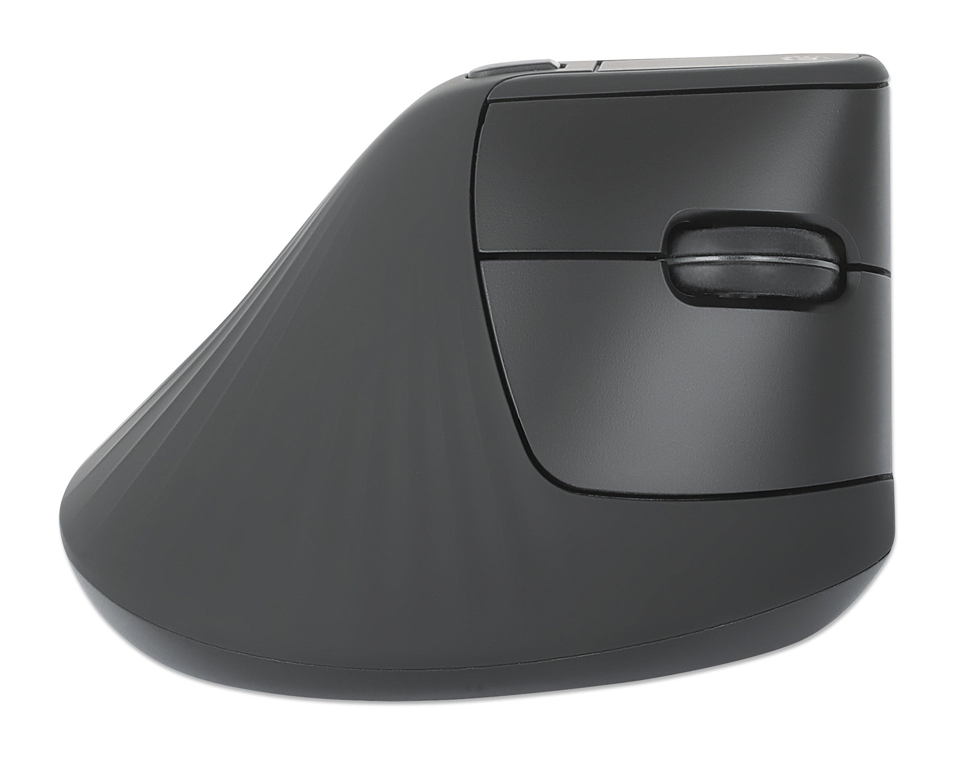 Vertical Ergonomic Wireless USB Mouse Image 7