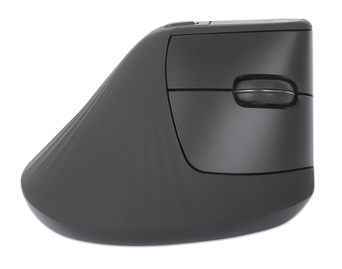 Vertical Ergonomic Wireless USB Mouse Image 7