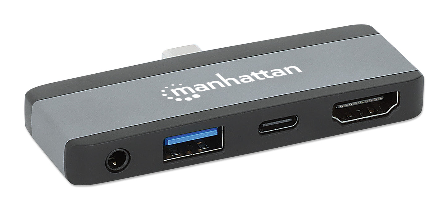 USB-C PD to HDMI 4-in-1 Travel Docking Station for Tablet, Phone, and Laptop Image 6