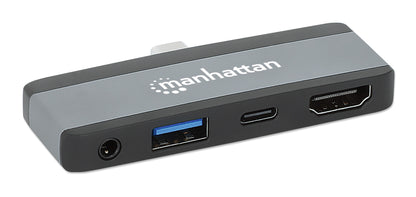 USB-C PD to HDMI 4-in-1 Travel Docking Station for Tablet, Phone, and Laptop Image 6
