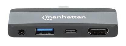 USB-C PD to HDMI 4-in-1 Travel Docking Station for Tablet, Phone, and Laptop Image 8