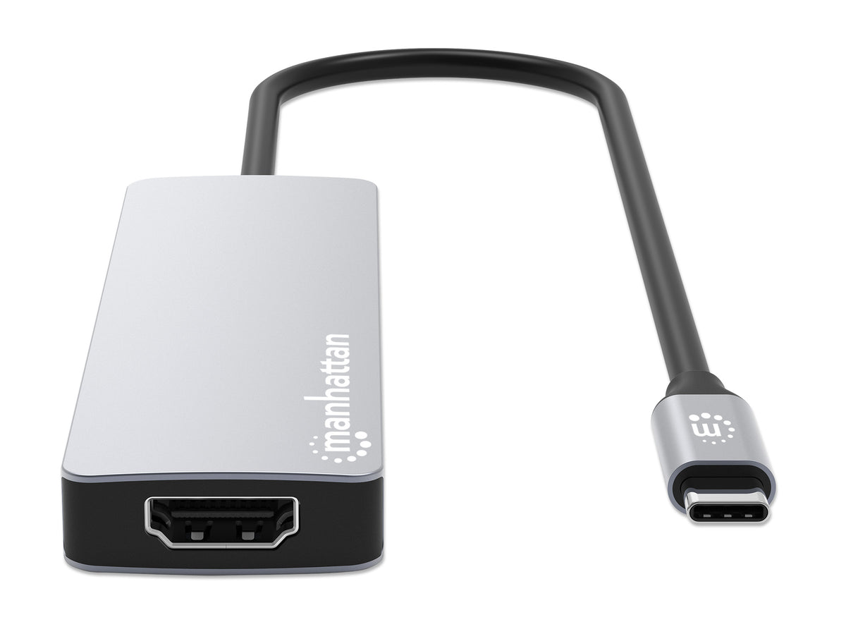 USB-C PD 5-in-1 HDMI 4K Docking Station / Multiport Hub Image 11