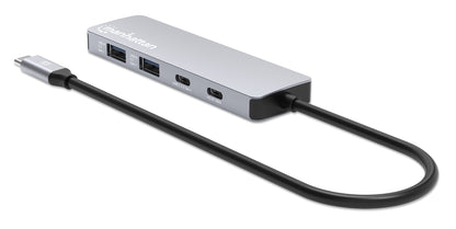 USB-C PD 5-in-1 HDMI 4K Docking Station / Multiport Hub Image 3