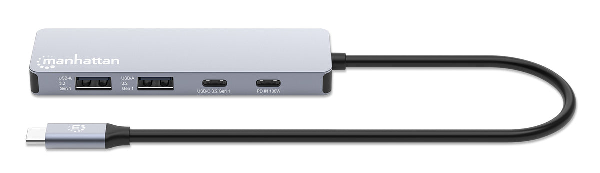 USB-C PD 5-in-1 HDMI 4K Docking Station / Multiport Hub Image 5