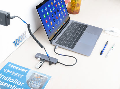 USB-C PD 5-in-1 HDMI 4K Docking Station / Multiport Hub Image 7