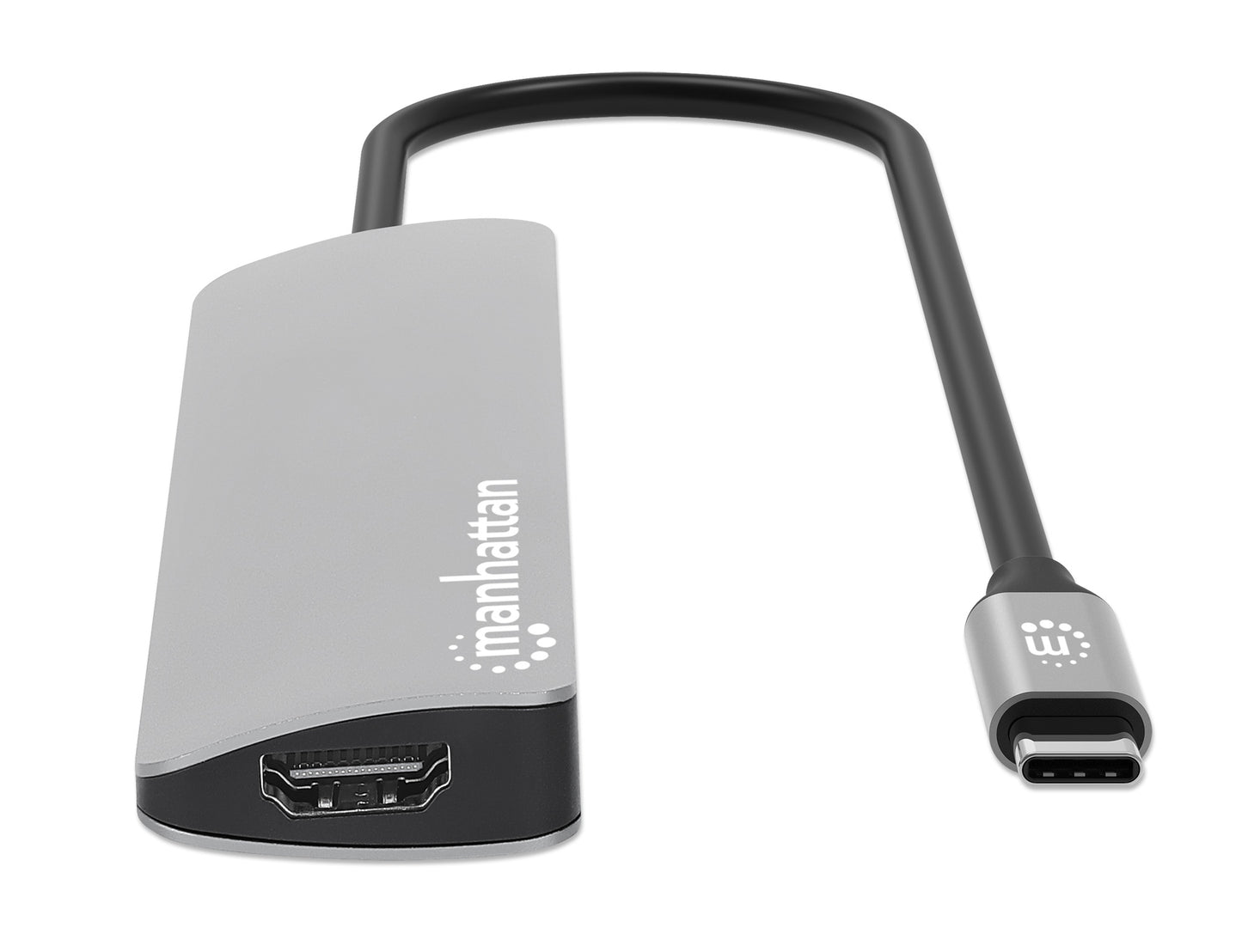 USB-C PD 7-in-1 HDMI 4K Docking Station / Multiport Hub Image 11