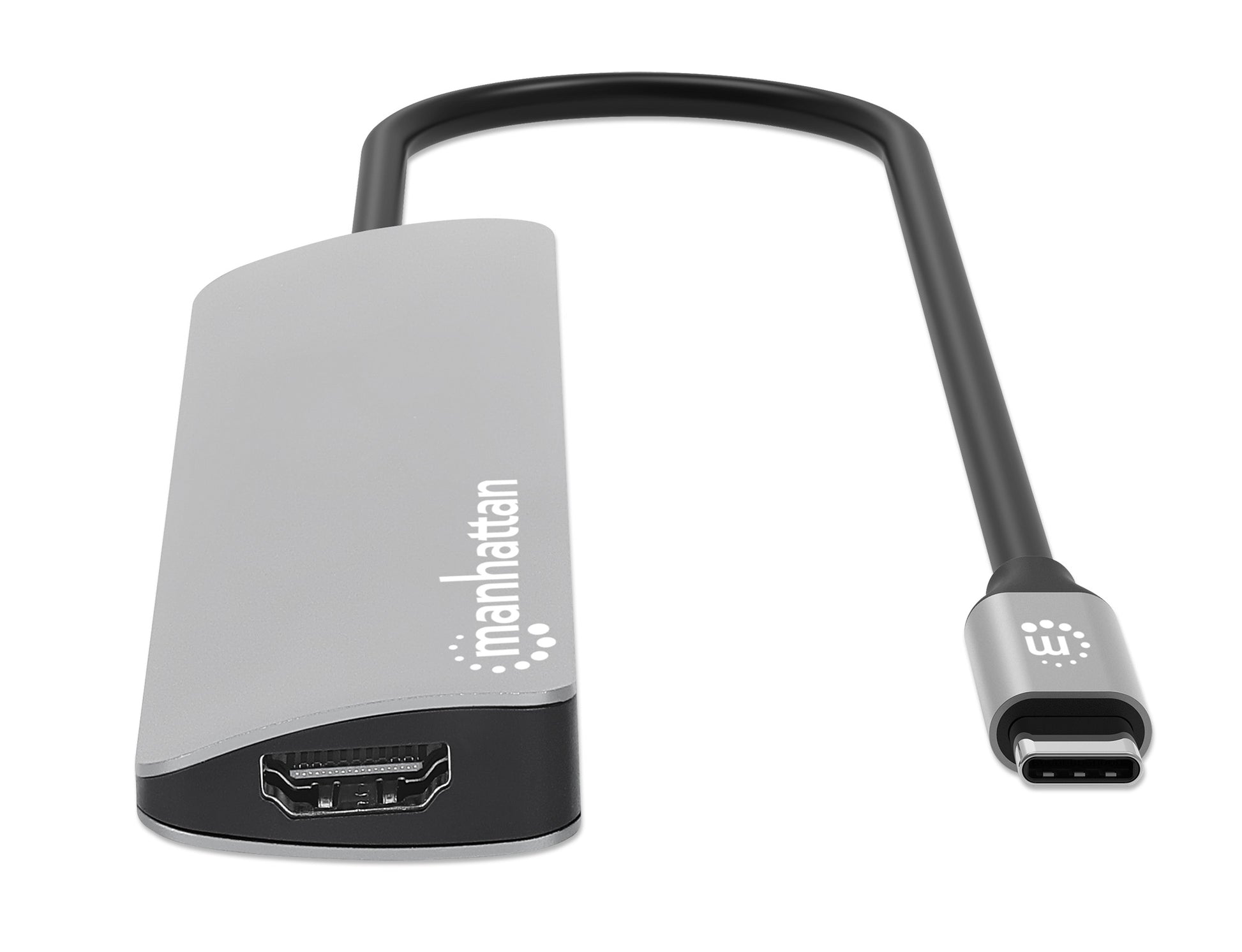 USB-C PD 7-in-1 HDMI 4K Docking Station / Multiport Hub Image 11