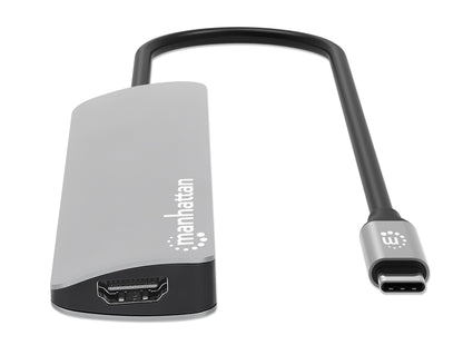 USB-C PD 7-in-1 HDMI 4K Docking Station / Multiport Hub Image 11