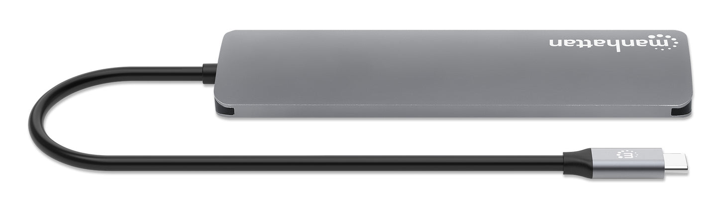 USB-C PD 7-in-1 HDMI 4K Docking Station / Multiport Hub Image 7