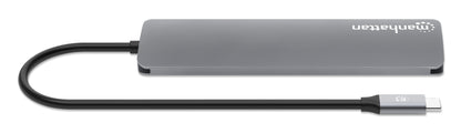 USB-C PD 7-in-1 HDMI 4K Docking Station / Multiport Hub Image 7
