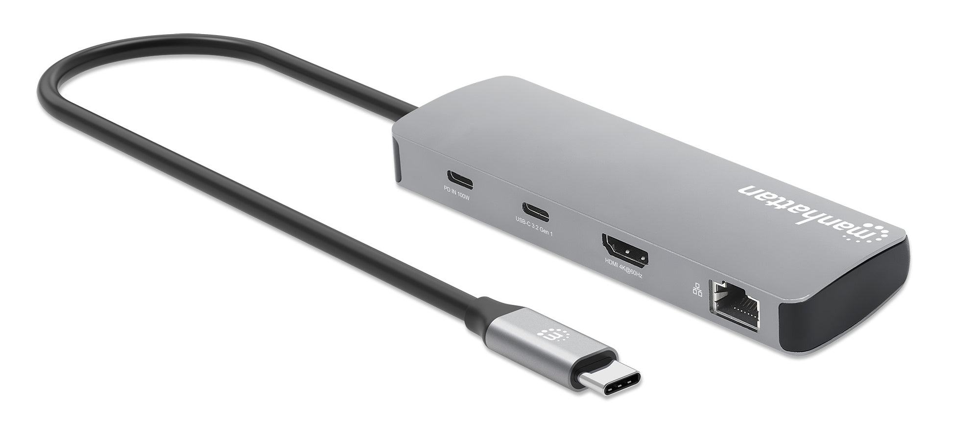 USB-C PD 9-in-1 HDMI 4K Docking Station / Multiport Hub Image 3
