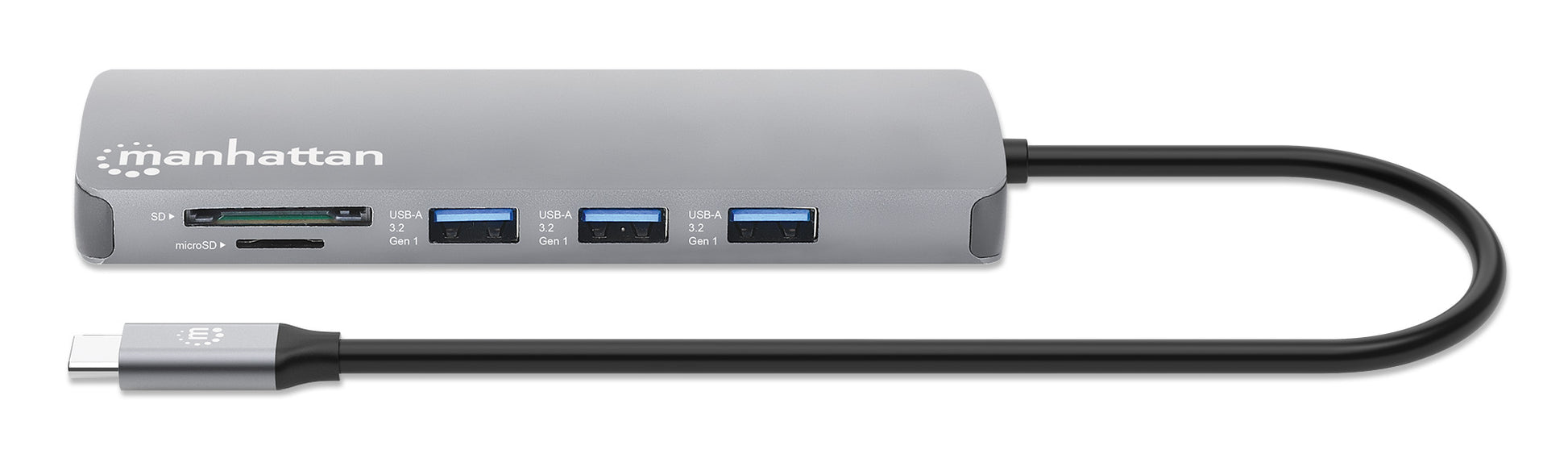 USB-C PD 9-in-1 HDMI 4K Docking Station / Multiport Hub Image 5