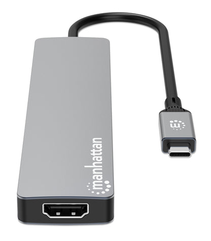 USB-C PD 6-in-1 HDMI 4K Docking Station / Multiport Hub Image 11