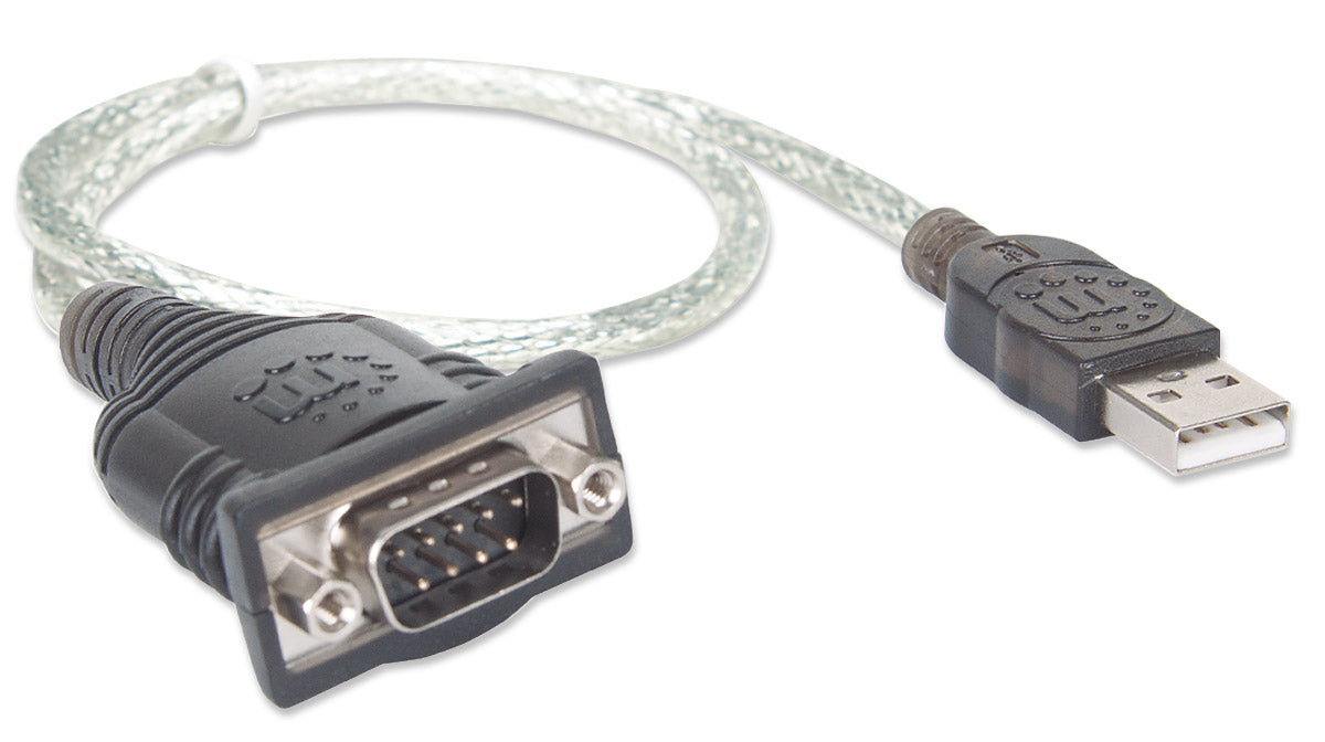USB-A to Serial Converter, 45 cm (18 in.) Image 3
