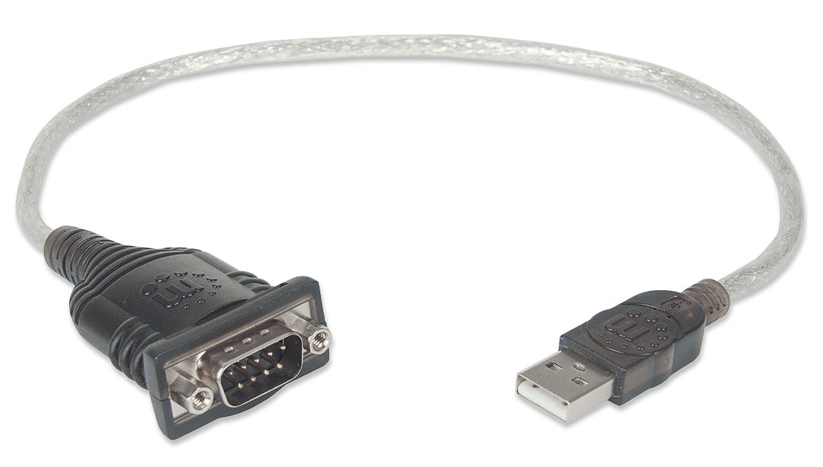 USB-A to Serial Converter, 45 cm (18 in.) Image 4