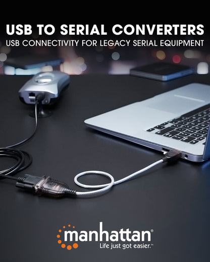 USB-A to Serial Converter, 45 cm (18 in.) Image 8