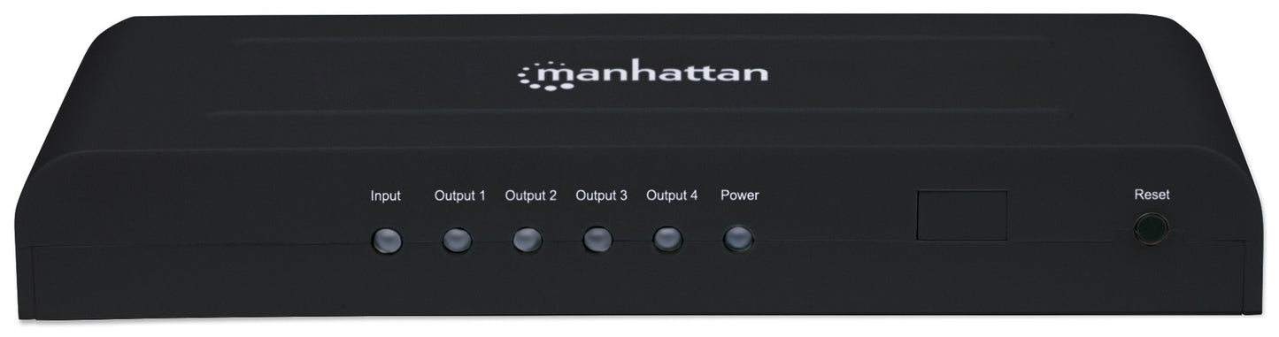 4K@30Hz 4-Port HDMI Splitter Image 6