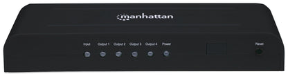 4K@30Hz 4-Port HDMI Splitter Image 6