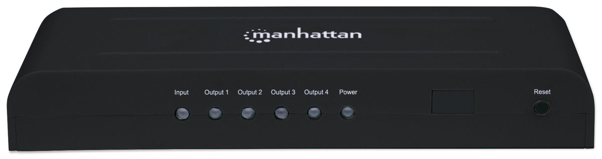 4K@30Hz 4-Port HDMI Splitter Image 6