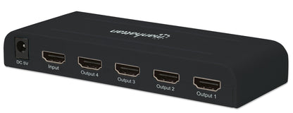 4K@30Hz 4-Port HDMI Splitter Image 7