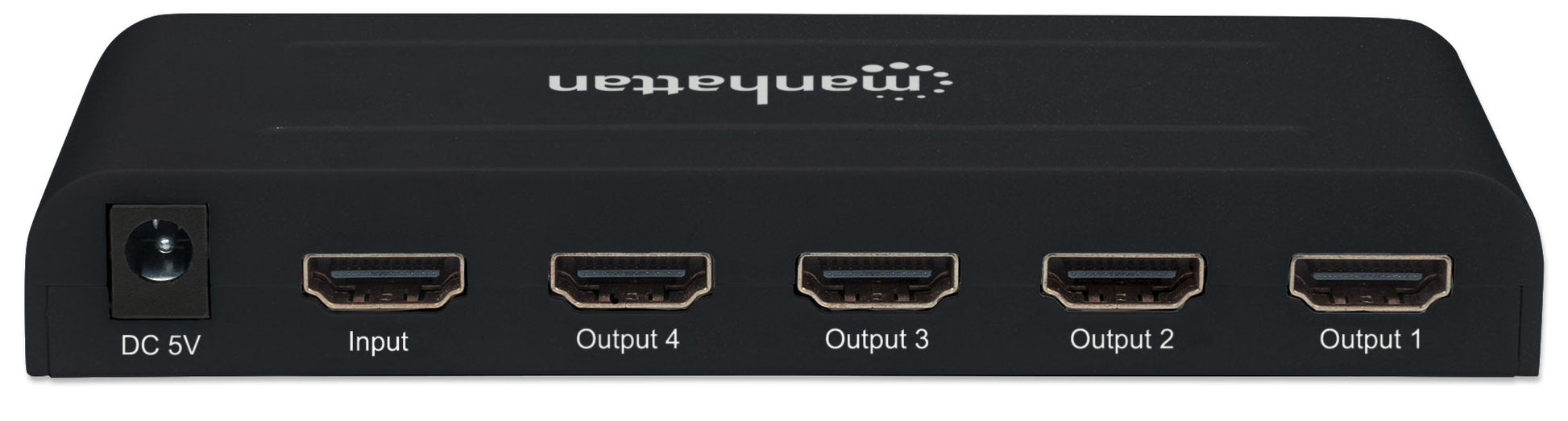 4K@30Hz 4-Port HDMI Splitter Image 12