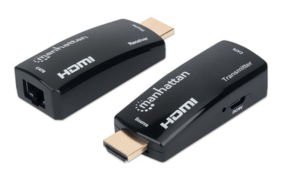 1080p Compact HDMI over Ethernet Extender Kit Image 3