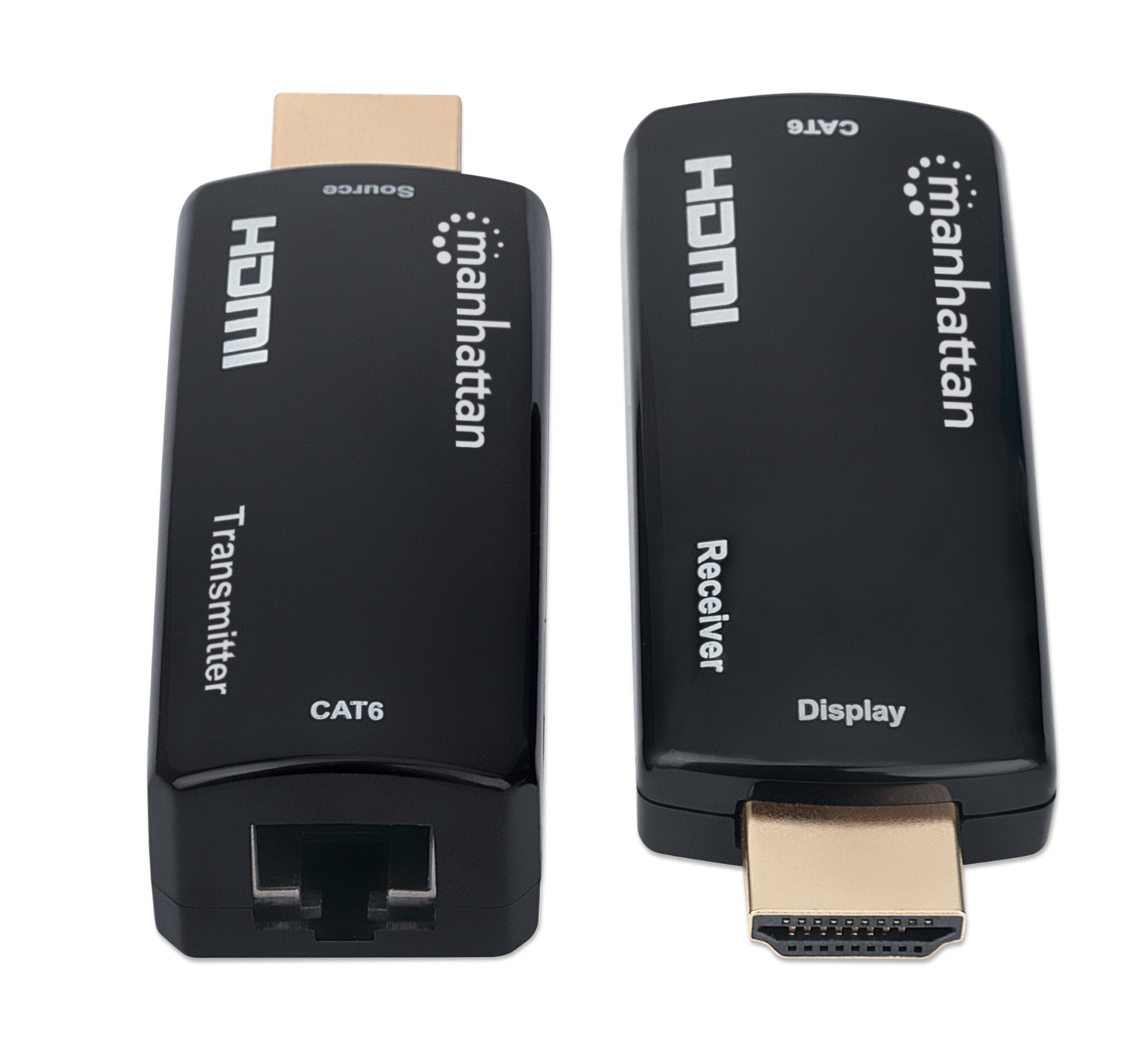 1080p Compact HDMI over Ethernet Extender Kit Image 4
