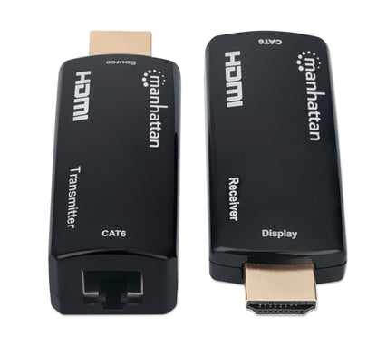 1080p Compact HDMI over Ethernet Extender Kit Image 4