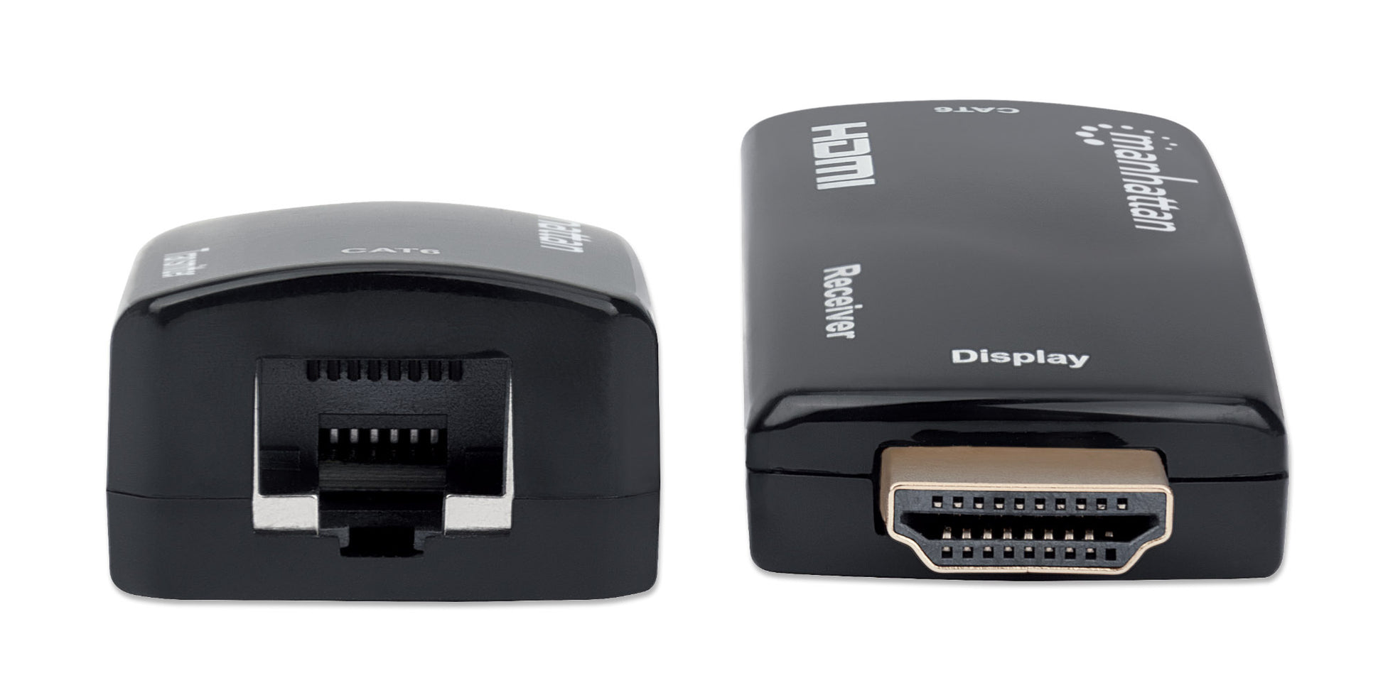 1080p Compact HDMI over Ethernet Extender Kit Image 5