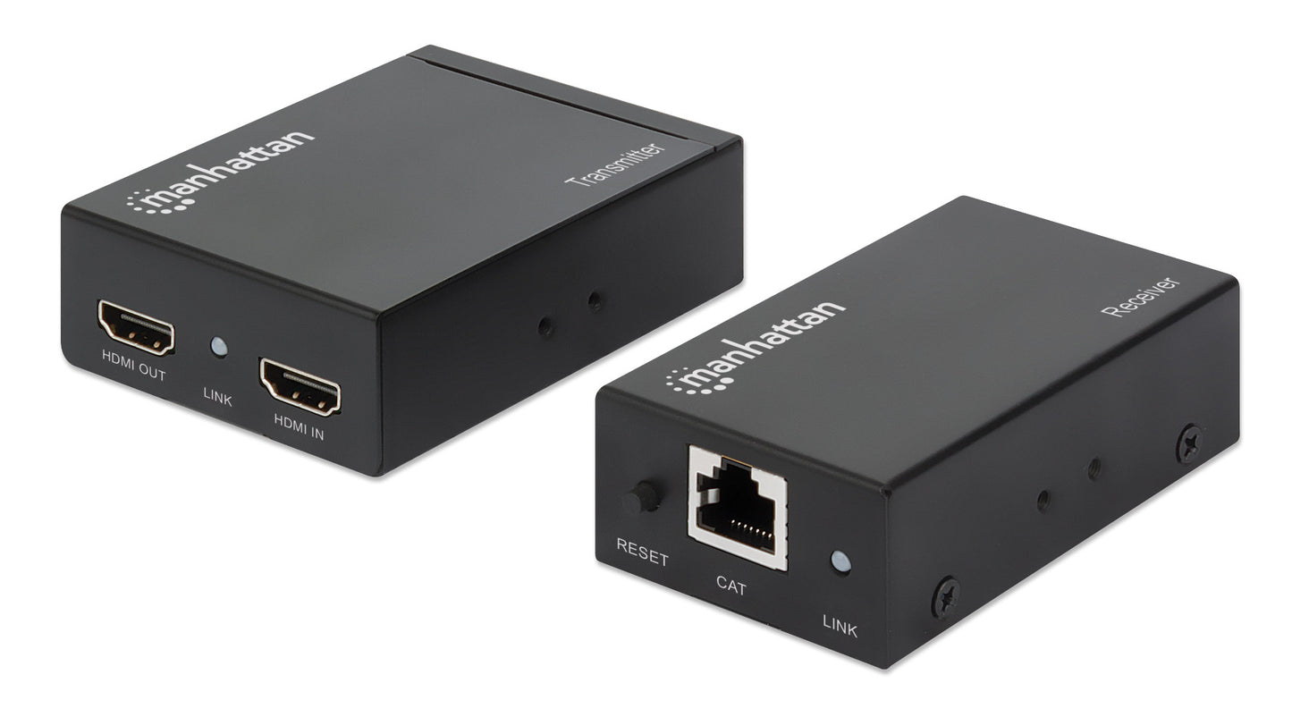 1080p HDMI over Ethernet Extender Kit Image 1