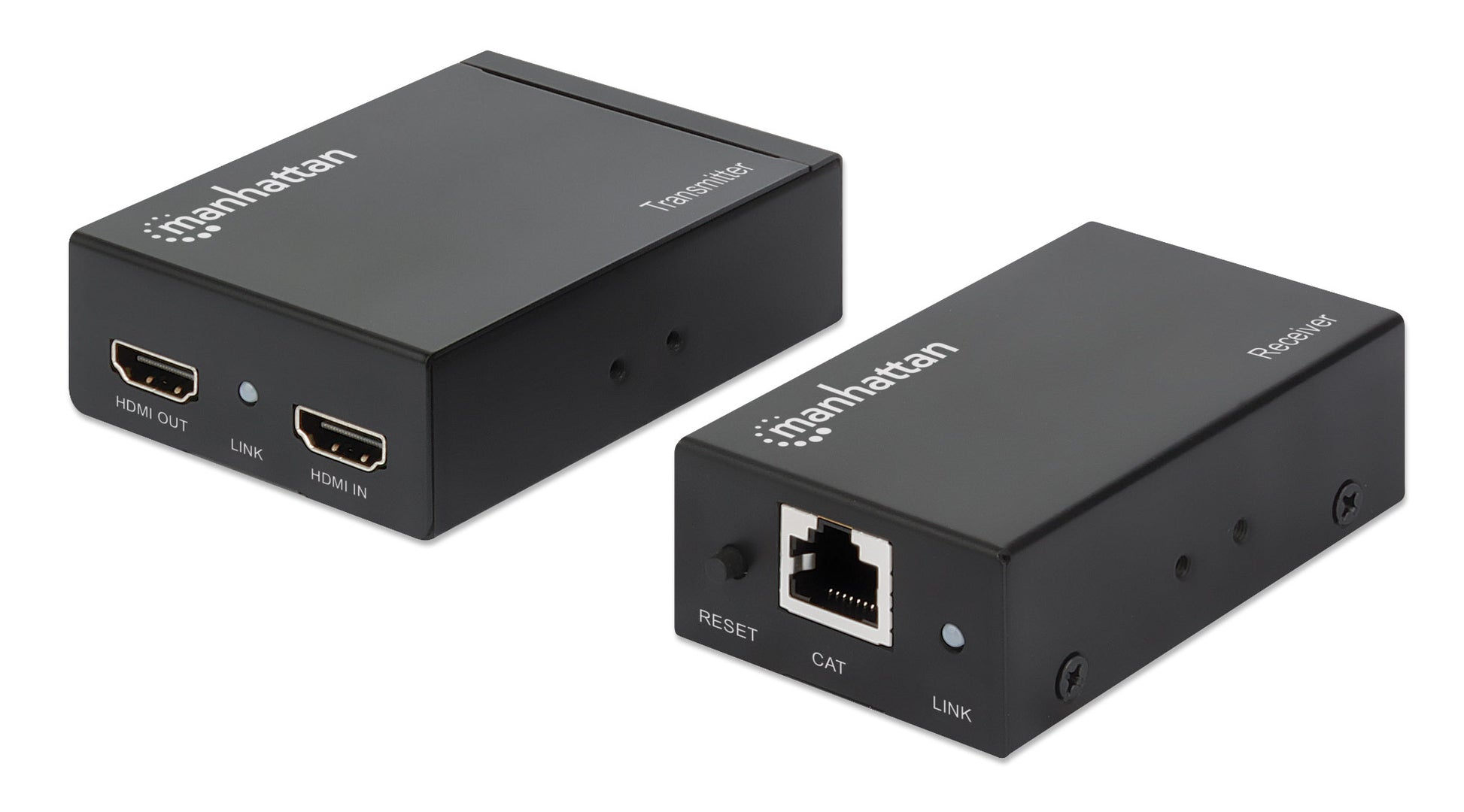 1080p HDMI over Ethernet Extender Kit Image 1