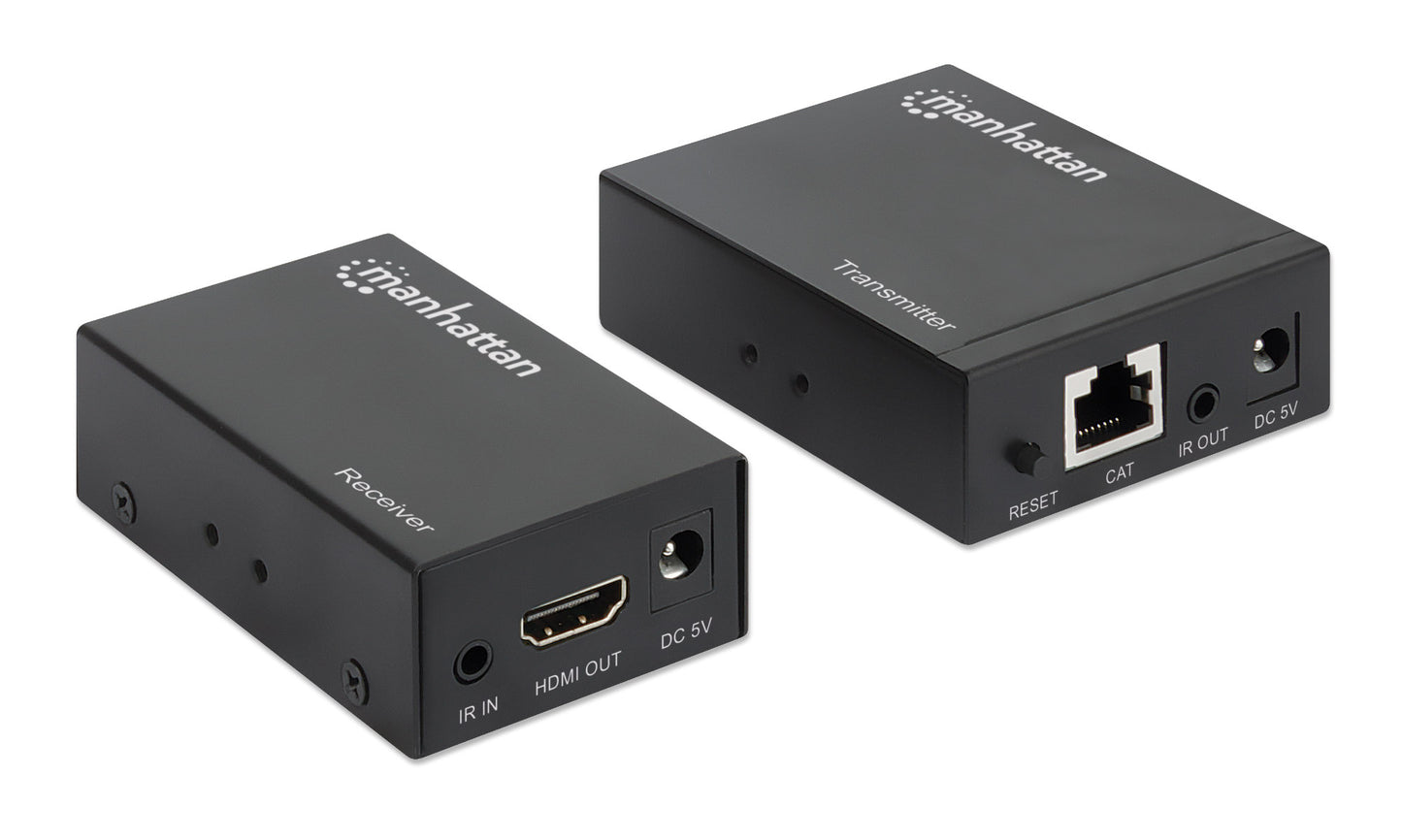 1080p HDMI over Ethernet Extender Kit Image 3