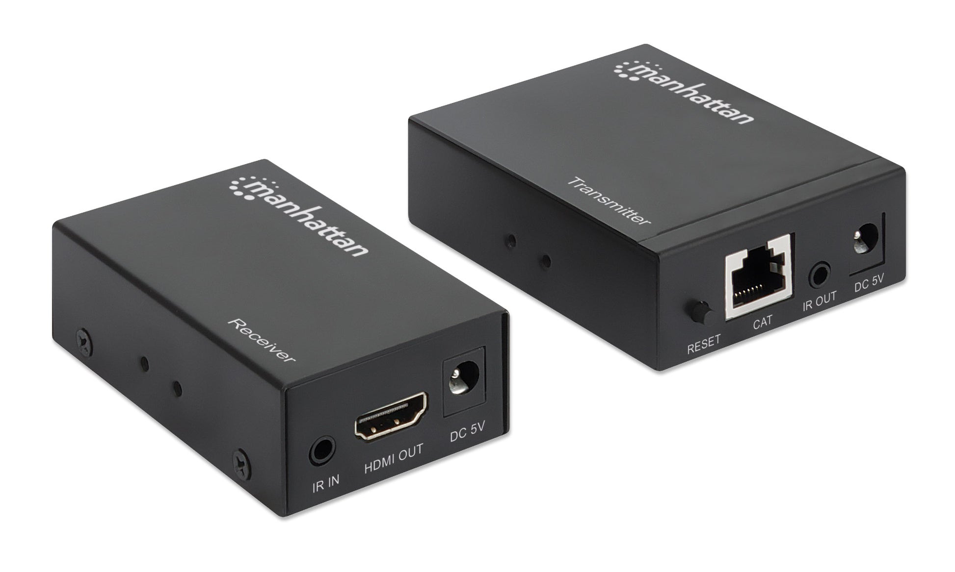 1080p HDMI over Ethernet Extender Kit Image 3