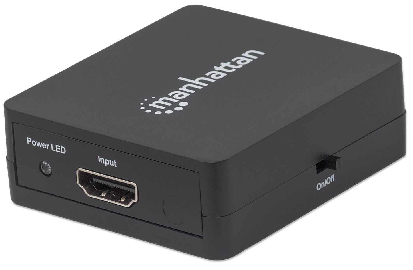 1080p 2-Port HDMI Splitter Image 1