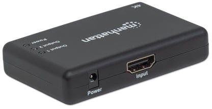 4K@30Hz 2-Port HDMI Splitter Image 7
